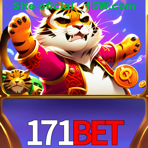 Imagem promocional da 171Bet mostrando a plataforma e suas vantagens